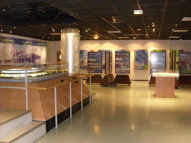 Inside the Museum